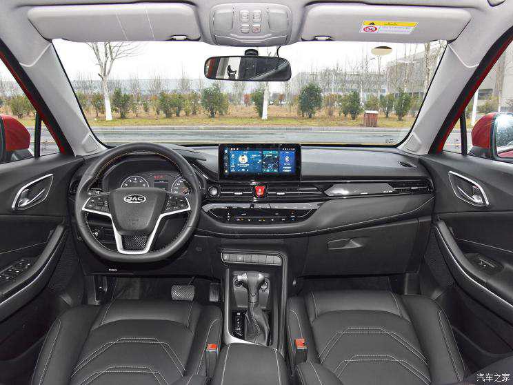 江淮汽车 瑞风S4 2019款 1.6L CVT梦想型