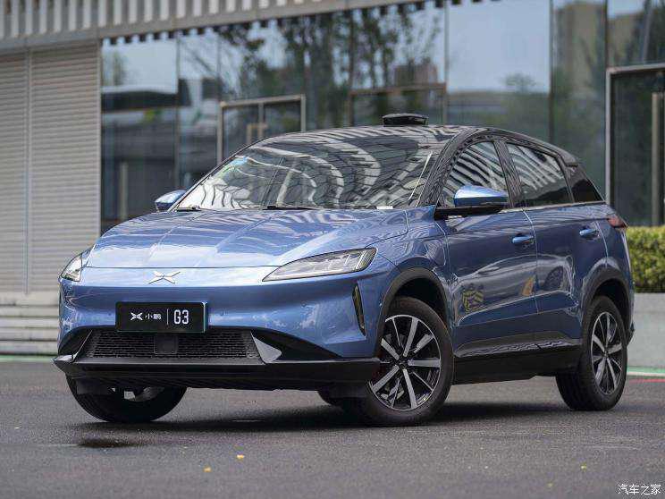 小鹏汽车 小鹏汽车G3 2020款 520长续航 尊享版
