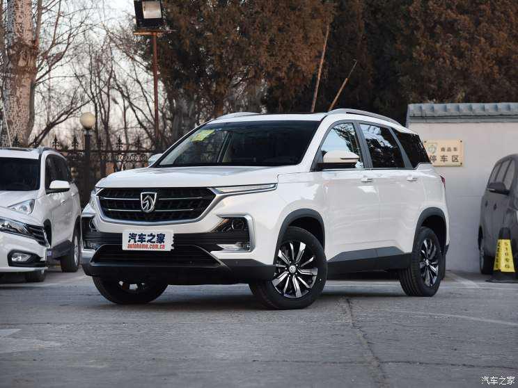上汽通用五菱 宝骏530 2018款 1.5T DCT旗舰型 国V