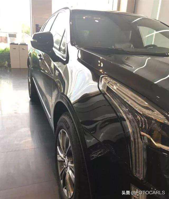 第一新车