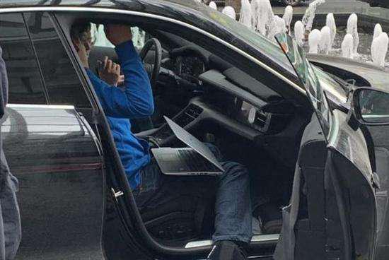 第一新车