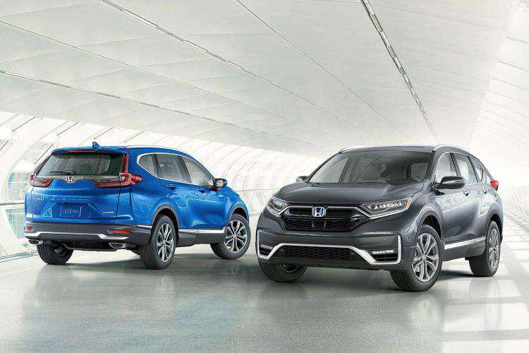 CR-V