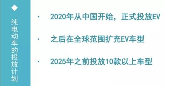 丰田 | 不想做跟别人一样的电动车