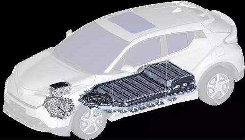 丰田EV明年上市，双擎冠军造的电动汽车有何不同？