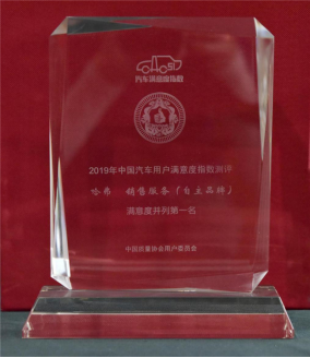 【1月月费稿件6】2019年屡获殊荣 长城汽车以实力演绎中国汽车企业领军者魅力1007.png