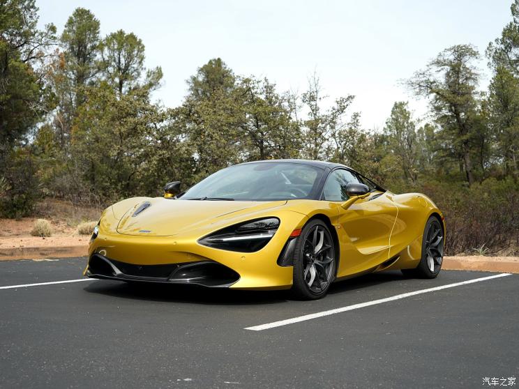  720S 2019 4.0T Spider
