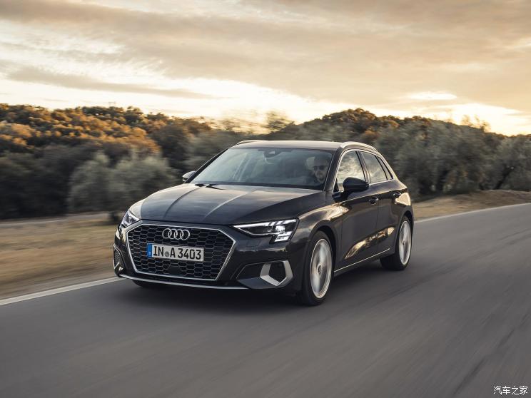 µ() µA3() 2020 Sportback 35 TFSI