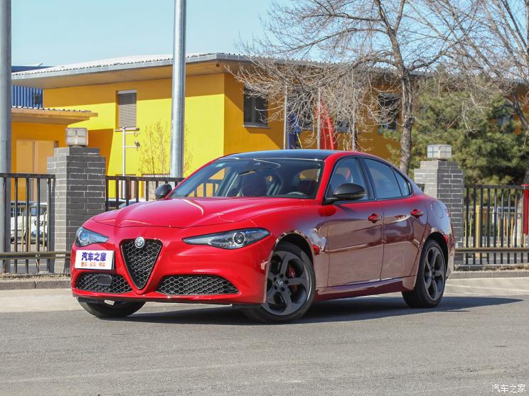 ŷ Giulia 2020 2.0T 280HP ˶