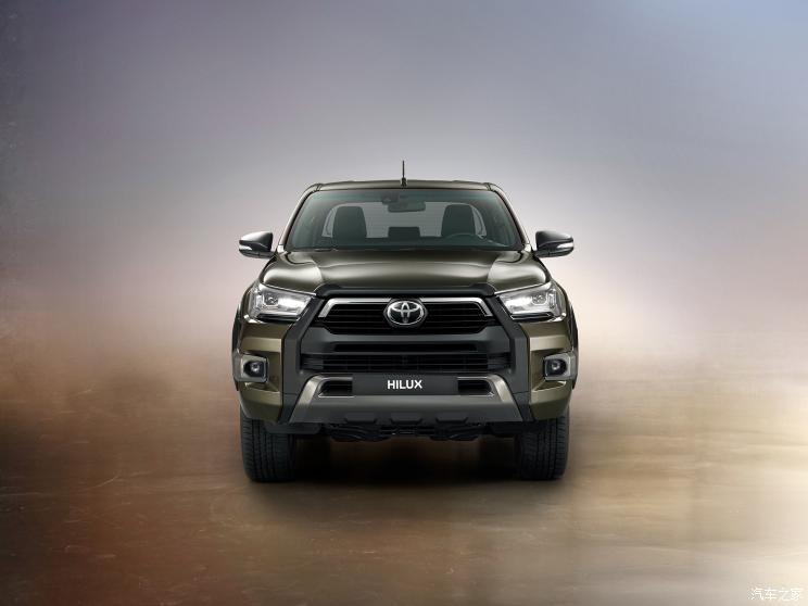 丰田(进口) Hilux 2020款 基本型