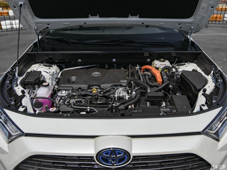 һ RAV4ٷ 2020 ˫ 2.5L CVT콢