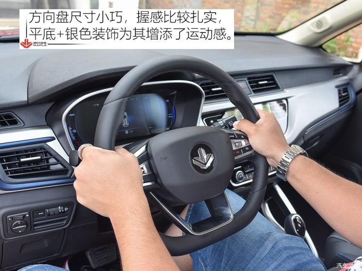 枫叶汽车 枫叶30X 2020款 风尚版