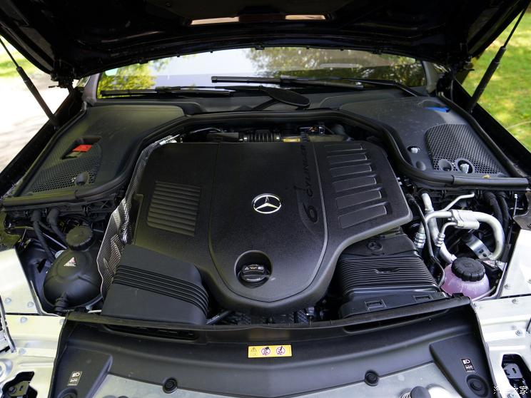 奔驰(进口) 奔驰CLS级 2018款 CLS 450 4MATIC