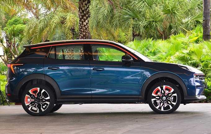 领克全新SUV—06将于成都车展开启预售