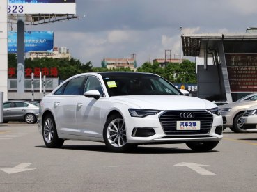 一汽-大众奥迪 奥迪A6L 2020款 40 TFSI 豪华致雅型