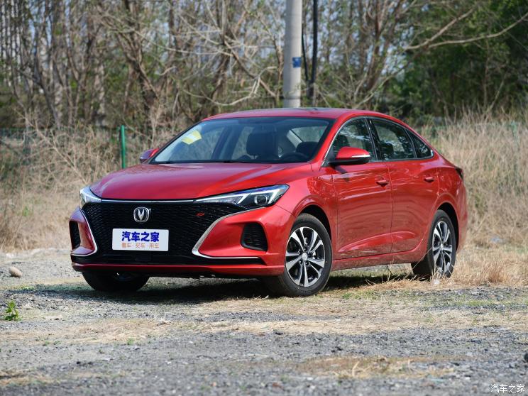长安汽车 逸动 2020款 PLUS 蓝鲸NE 1.4T GDI DCT锋尚型