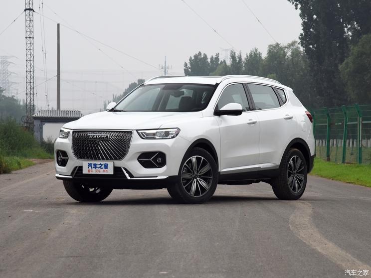 长城汽车 哈弗H6 2021款 1.5GDIT 自动都市版