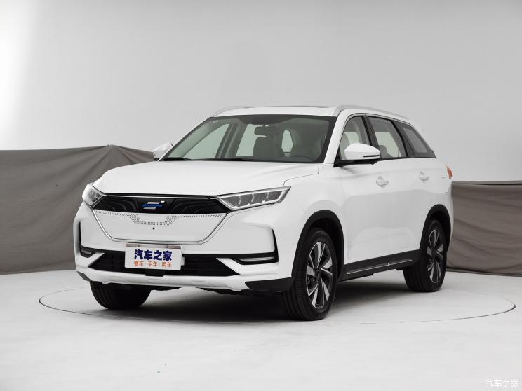 长安汽车 长安欧尚X7 EV 2020款 领航型405