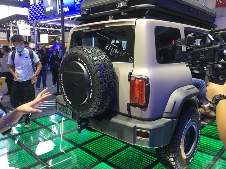 如何打破车市滞涨的魔咒？北京车展上各大品牌各显神通