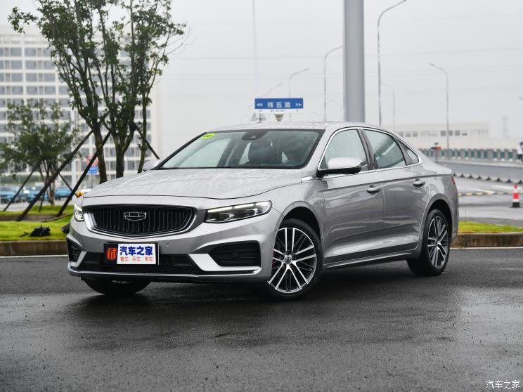 吉利汽车 PREFACE 2020款 2.0T 基本型
