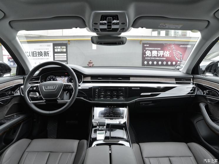 奥迪(进口) 奥迪A8 2019款 改款 Plus A8L 50 TFSI quattro 豪华型