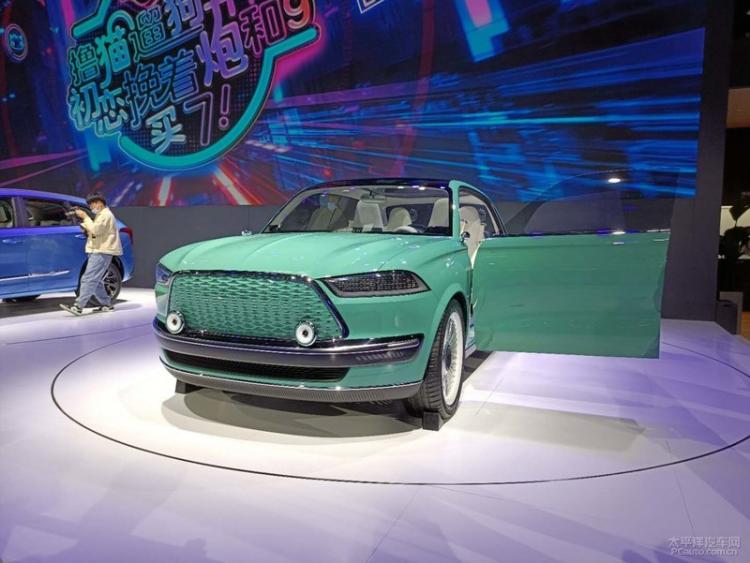 如何打破车市滞涨的魔咒？北京车展上各大品牌各显神通