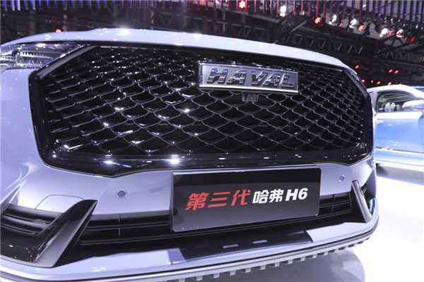 第三代哈弗H6:彰显长城汽车蓬勃生命力-车神网