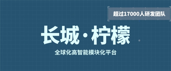第三代哈弗H6:生而巅峰 瞄准世界车市-车神网