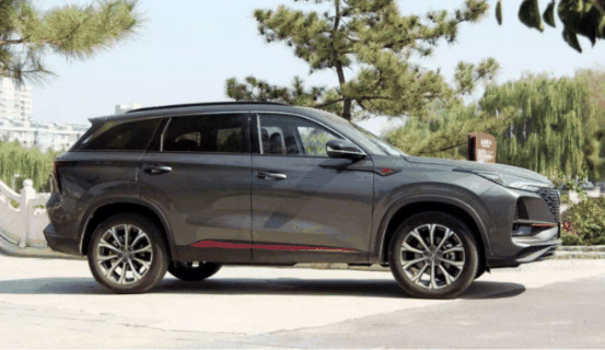 “国民神车”第三代哈弗H6智能SUV新标杆-车神网