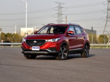 上汽集团 名爵EZS纯电动 2019款 E-Base版 上汽集团 名爵EZS纯电动 2019款 E-Base版