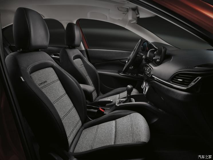 菲亚特(进口) Tipo 2020款 Cross