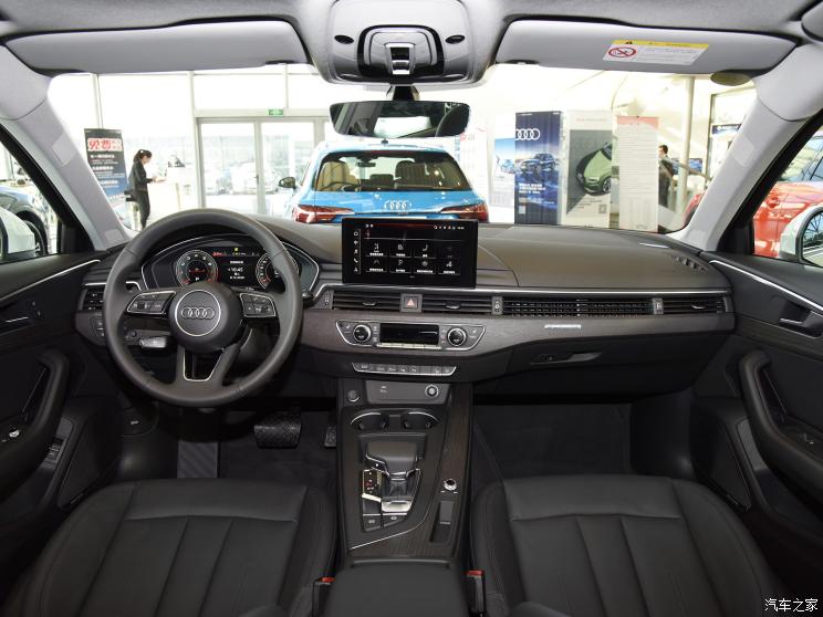 奥迪(进口) 奥迪A4(进口) 2021款 allroad quattro 探索家 奥迪(进口) 奥迪A4(进口) 2021款 allroad quattro 探索家