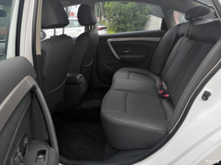 神龙汽车 富康ES500 2021款 标准版