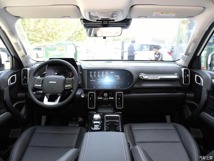 长城汽车 哈弗大狗 2021款 1.5T DCT边牧版 长城汽车 哈弗大狗 2021款 1.5T DCT边牧版