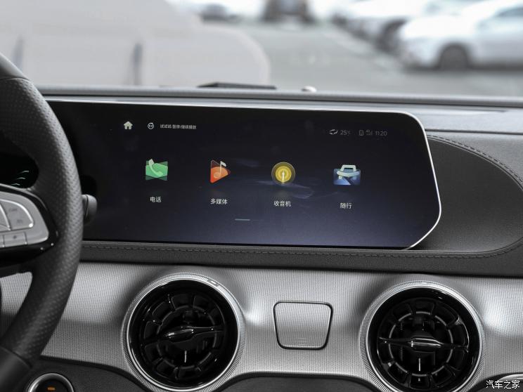 东风风行 风行T5 EVO 2021款 1.5T DCT钻石版