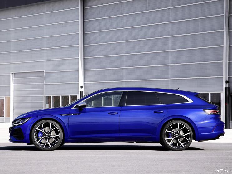 大众(进口) Arteon 2021款 R Shooting Brake 欧洲版