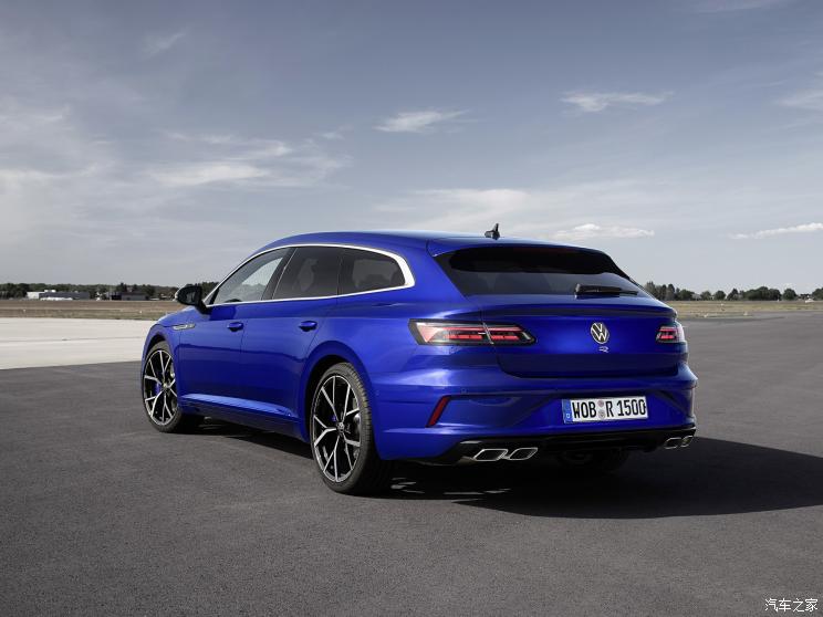 大众(进口) Arteon 2021款 R Shooting Brake 欧洲版
