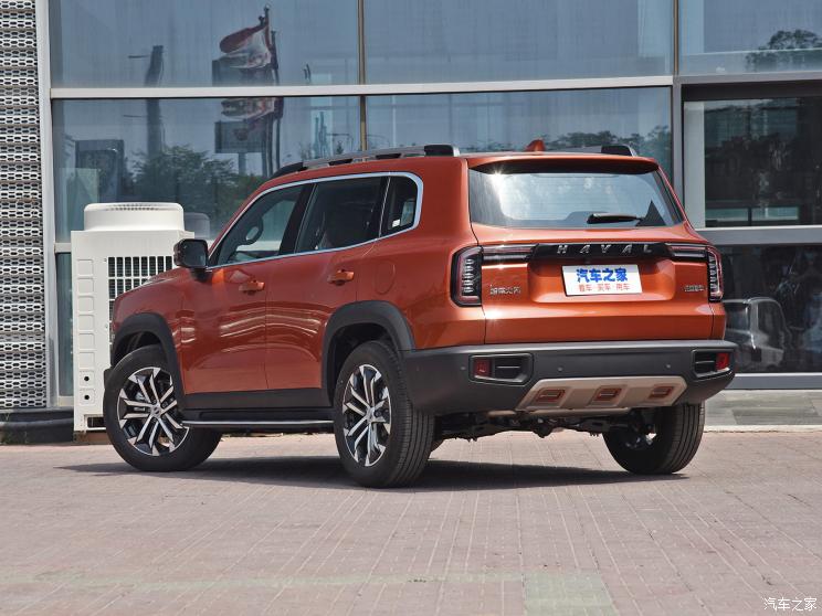 长城汽车 哈弗大狗 2021款 1.5T DCT马犬版 长城汽车 哈弗大狗 2021款 1.5T DCT马犬版