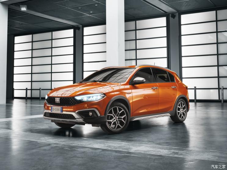菲亚特(进口) Tipo 2020款 Cross