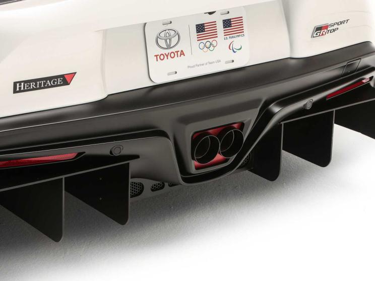 丰田(进口) SUPRA 2021款 GR SUPRA Sport Top Concept