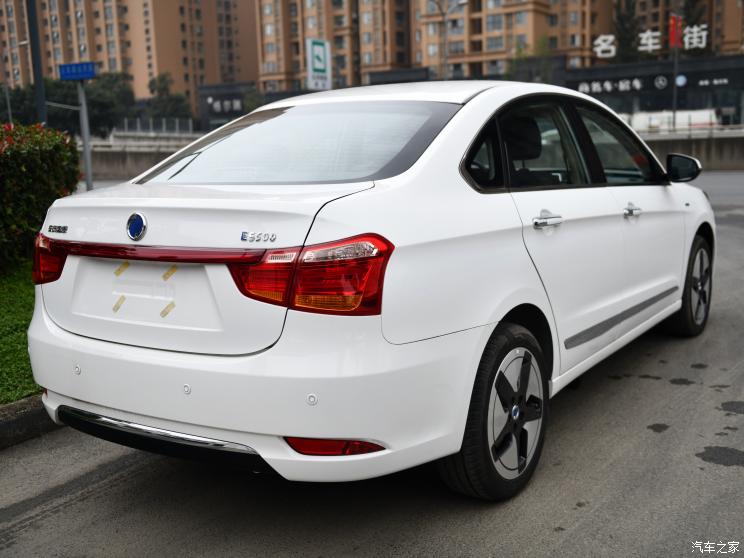 神龙汽车 富康ES500 2021款 标准版