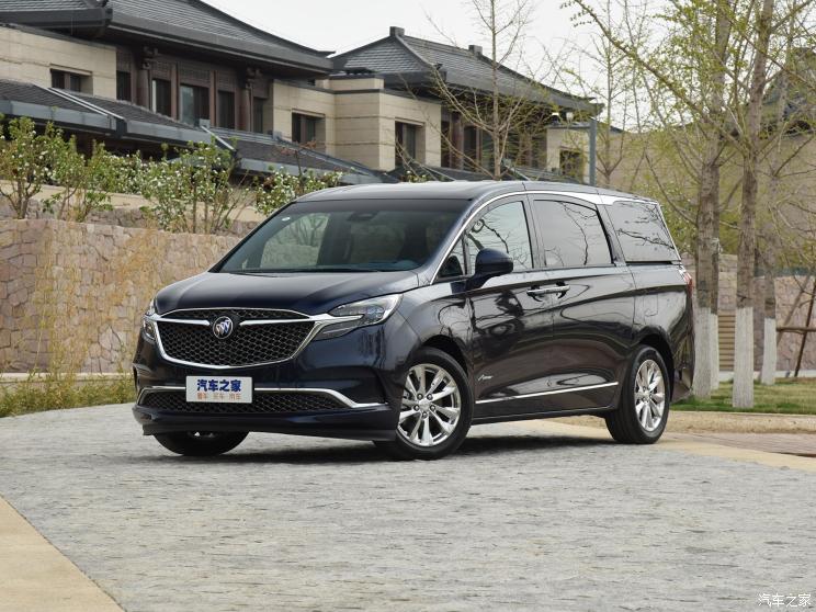 上汽通用别克 别克GL8 2021款 Avenir艾维亚 四座尊礼版