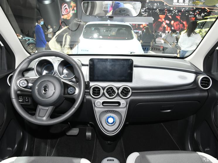 长城汽车 欧拉黑猫 2021款 破浪版