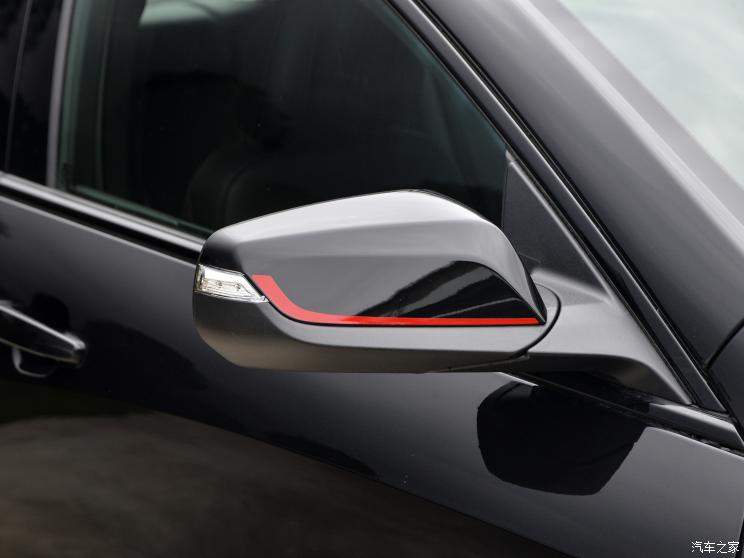 上汽通用雪佛兰 迈锐宝XL 2020款 Redline 550T 自动锐动版 上汽通用雪佛兰 迈锐宝XL 2020款 Redline 550T 自动锐动版