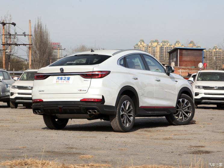 长安汽车 长安CS85 COUPE 2021款 2.0T 基本型 长安汽车 长安CS85 COUPE 2021款 2.0T 基本型