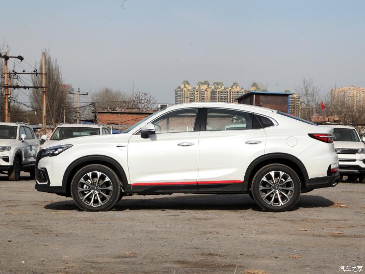 长安汽车 长安CS85 COUPE 2021款 2.0T 基本型 长安汽车 长安CS85 COUPE 2021款 2.0T 基本型