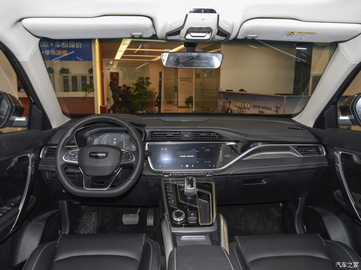 吉利远程 远程FX 2020款 1.8T智慧版JLE-4G18TDC