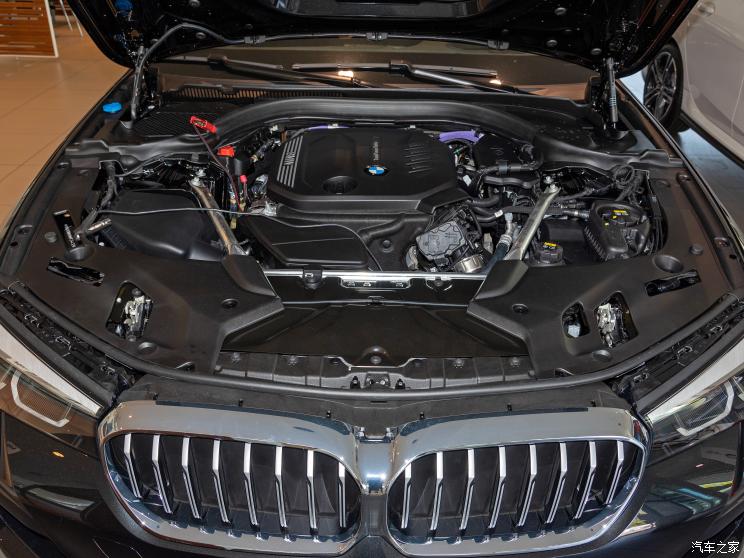 宝马(进口) 宝马5系(进口) 2021款 520d xDrive Touring