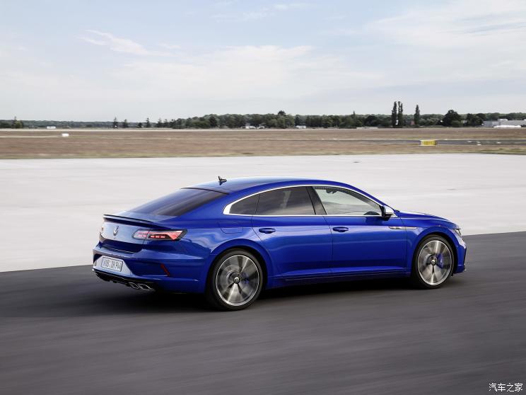 大众(进口) Arteon 2021款 R 欧洲版