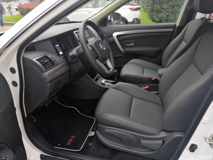 神龙汽车 富康ES500 2021款 标准版