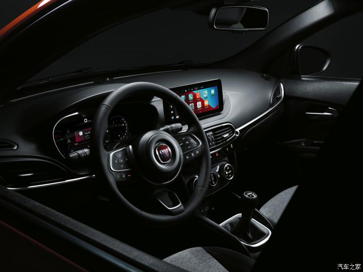 菲亚特(进口) Tipo 2020款 Cross